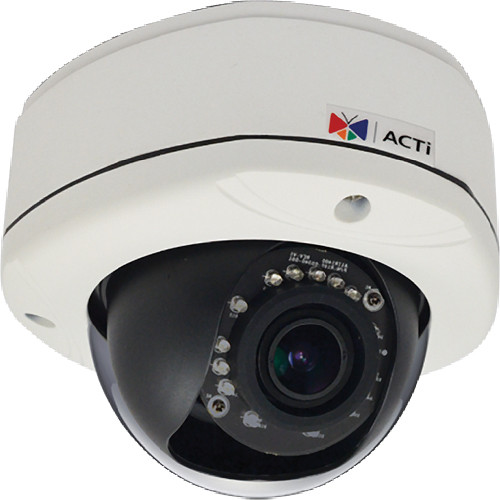 ACTI D81 - Kopukowe kamery IP
